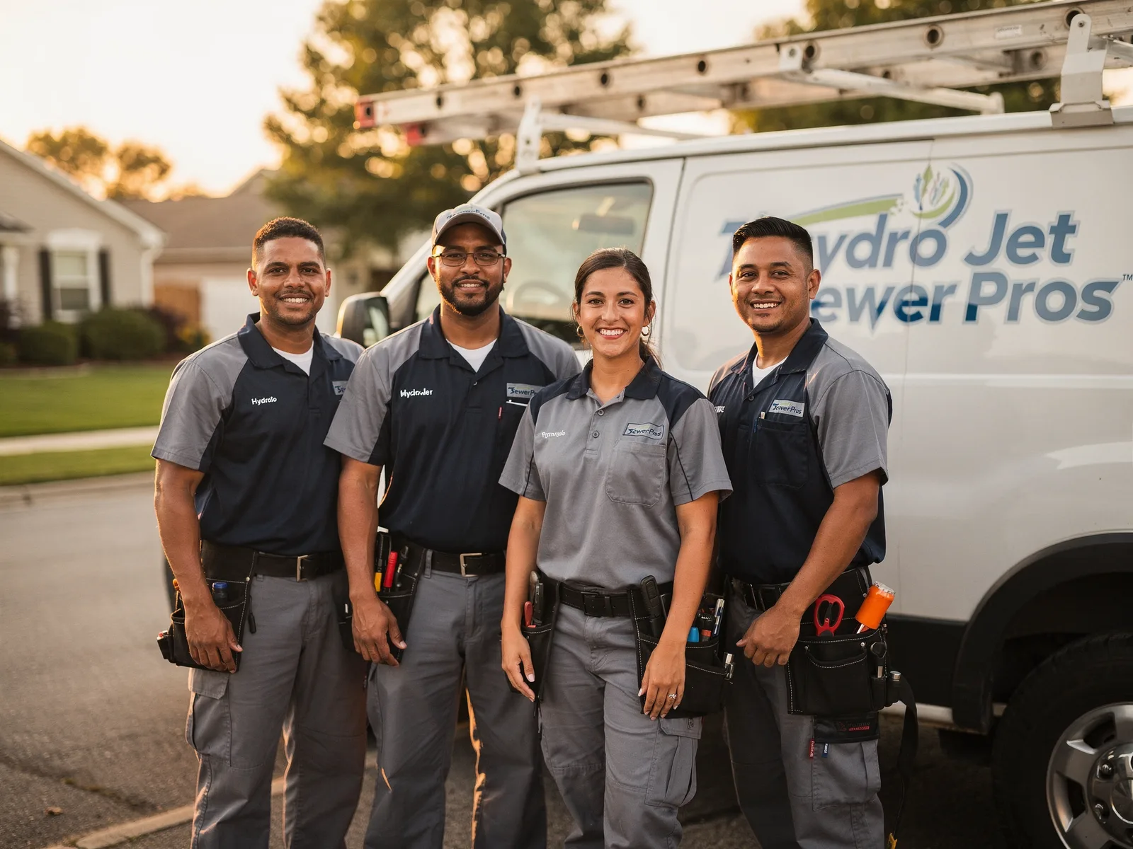 Hydro Jetting company in Orland, IN