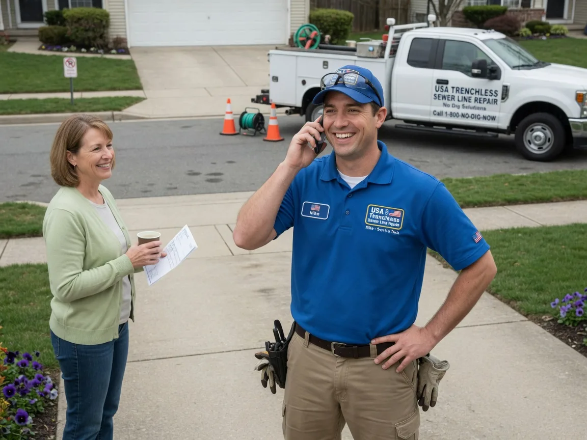 Sewer Line Repair Orland, IN FAQs